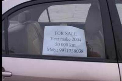 Abandoned car sparks panic outside MEA office