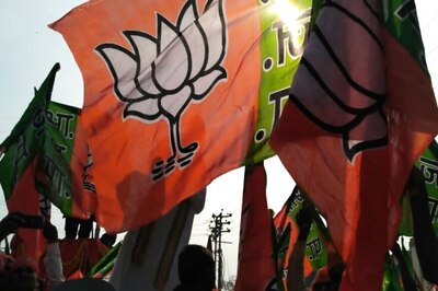 Senior Leaders from PDP, Others Join BJP in Jammu