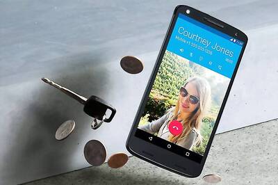 Moto X Force, the world's first shatterproof phone, to be launched in India today