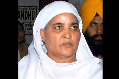 Punjab: Jagir Kaur's plea for TV in jail rejected