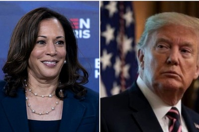 Kamala Harris Gaining Ground On Donald Trump In US Presidential Race, Survey Shows