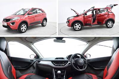 Used-Car Platform Spinny to Launch Detailed Inside-Out 360 Degree View of Cars