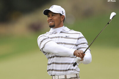 Woods stays in control at Chevron Challenge