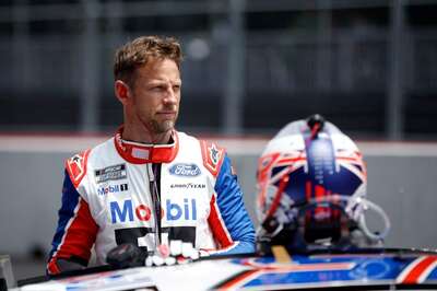 Former F1 Champion Jenson Button Announces Return to Racing, Will Compete in World Endurance Championship