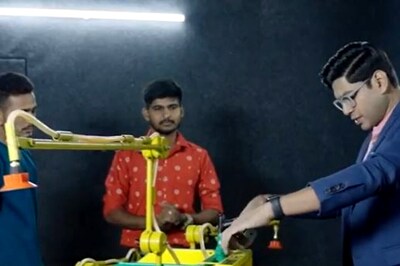 Remember Shark Tank India's 'Jugaadu Kamlesh'? He's Now All Ready With His Innovation