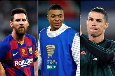 Kylian Mbappe Calls Cristiano Ronaldo his Inspiration, Not One-Club Man Lionel Messi