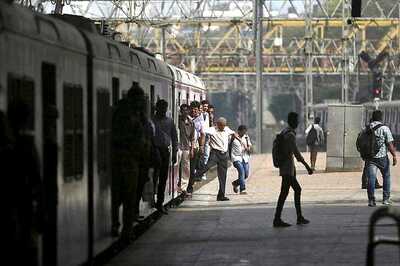 Motorman Halts Speeding Train to Save Youth Lying on Track in Mumbai