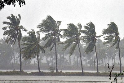 Cyclone in Indian Ocean to Become Severe in Next 24 Hours, Likely to Hit Tamil Nadu, Andhra Pradesh