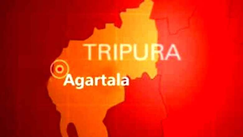 Tripura gangrape: Four accused yet to be arrested