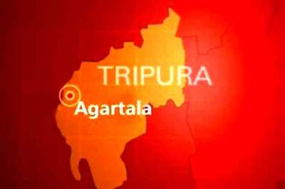 Tripura gangrape: Four accused yet to be arrested