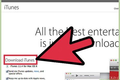How to Sync Cell Phones