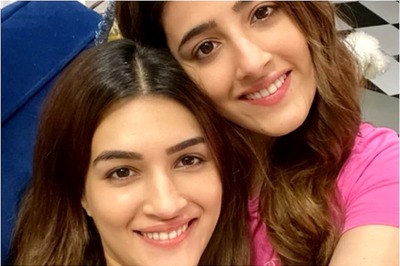 Kriti Sanon Shares Glimpse from Her 'Much-needed' Family Getaway