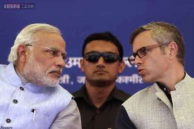 Development of J&K depends on railways, says CM Omar Abdullah