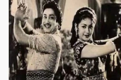 This Tamil Film Starring Sivaji Ganesan Was Inspired By Hollywood's Random Harvest