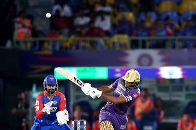'Fearless, Phenomenal Work Ethic': Shreyas Iyer Lauds KKR's Teenage Batting Sensation Angkrish Raghuvanshi