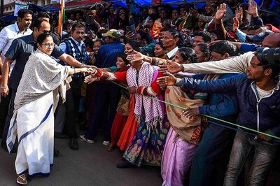 TMC Observes Its 22nd Foundation Day as 'Citizens' Day' to Protest Against CAA