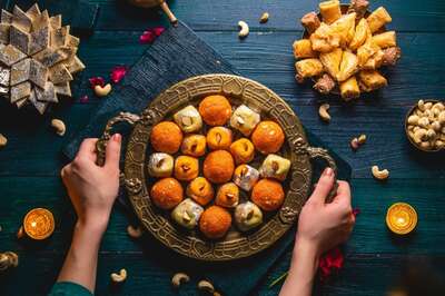 The Sweet Science of Dairy: How Milk Products Are Used in Diwali Sweets