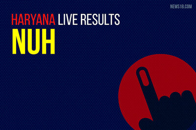 Nuh Election Results 2019 Live Updates (नूंह): Aftab Ahmed of Congress Wins