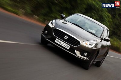 2017 Maruti Suzuki Dzire Scores Fastest 1-Lakh Sales Mark in India