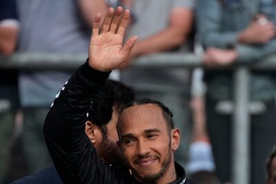 Lewis Hamilton Prepares for 300th F1 Race by Hailing Fernando Alonso As Toughest Rival