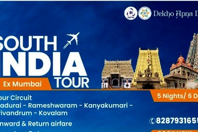 IRCTC Announces 6-day Tour From Mumbai to South India; Check Full Itinerary and Domestic Travel Guidelines