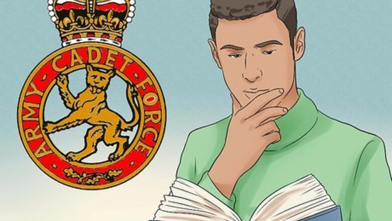 How to Join the Army Cadets