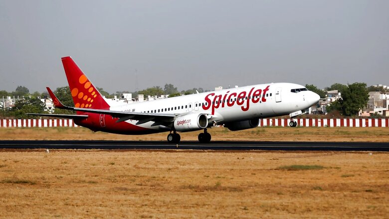 SpiceJet Announces India-First In-Flight Airport Cab Booking Facility for Passengers