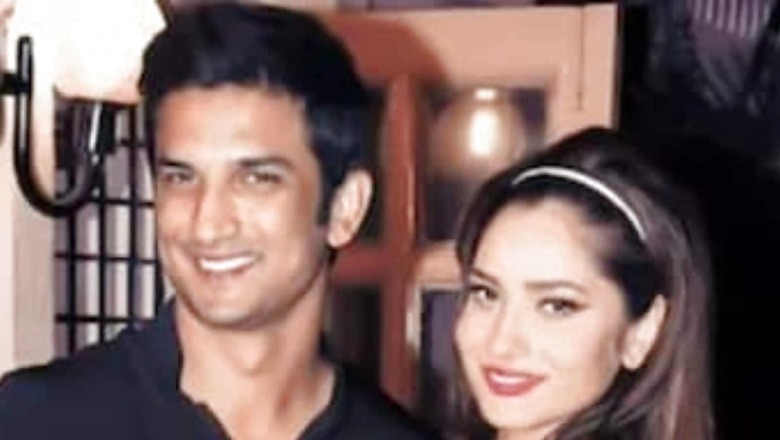 Ankita Lokhande Recalls Her First Meeting With Sushant Singh Rajput, Shares Why He Was Angry at Her