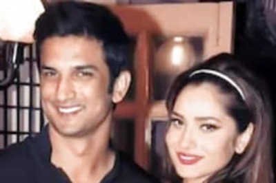 Ankita Lokhande Recalls Her First Meeting With Sushant Singh Rajput, Shares Why He Was Angry at Her