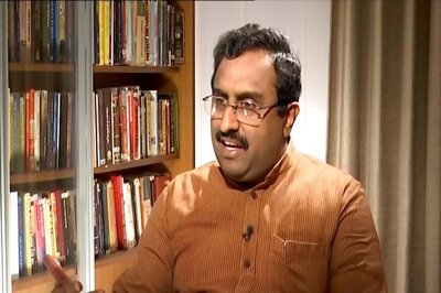 Mufti Mohammad Sayeed’s Death Was the First Blow to Alliance, Says BJP’s Ram Madhav