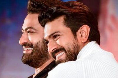 RRR And Acharya To Stream On OTT Platforms From Today