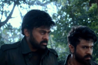 Acharya Advance Bookings Open in Telugu States; Tickets Prices To Be Hiked