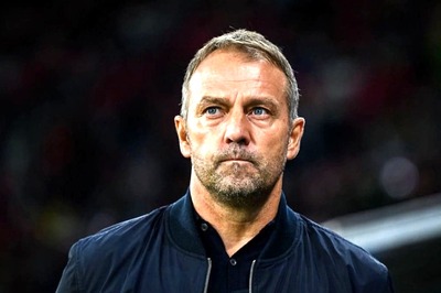 Barcelona Officially Sign Hansi Flick as New Head Coach Till 2026