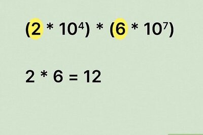 How to Multiply Numbers in Scientific Notation