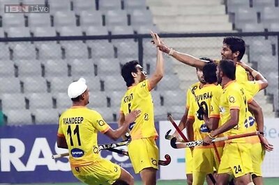 As it happened: India vs Australia, Hockey World League, Quarterfinal