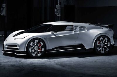 Limited-Run Bugatti Centodieci Prototype Assembly Begins, Priced More Than Rs 72 Crore