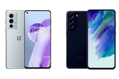 OnePlus 9RT vs Samsung Galaxy S21 FE: Which Early 2022 Flagship Will You Pick?