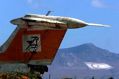 Turkish Cypriots To UN: Two-state Basis Best For Cyprus Deal