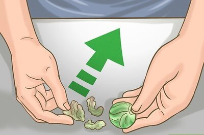 How to Trim Brussels Sprouts
