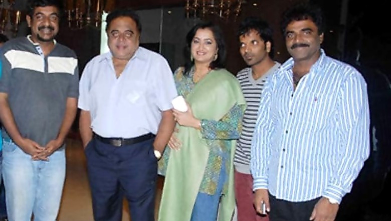 Kannada actor Ambareesh lauds 'Drama' script
