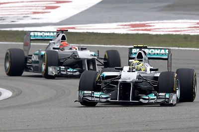 Toto Wolff to leave Williams for Mercedes: report