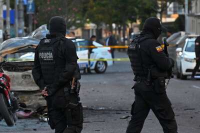 A Spike in Violence Rattles Ecuador as Nightclub Arson Kills 2 and False Bomb Sparks Evacuation