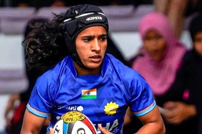 India's Rugby Sevens Women's Team Captain Sheetal Sharma Counting on Good Show at Asian Games