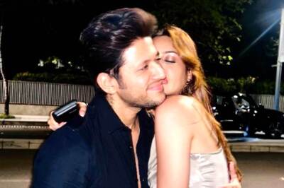 On Husband Karan Sharma's Birthday, Surbhi Chandna Recalls Her 'Secret Roka' Night