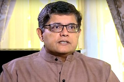 Jay Panda Suspended From BJD for Indulging in 'Anti-party' Activities