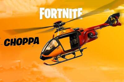 Get to the Choppa! Fortnite v12.20 Update Brings Helicopters to the Game