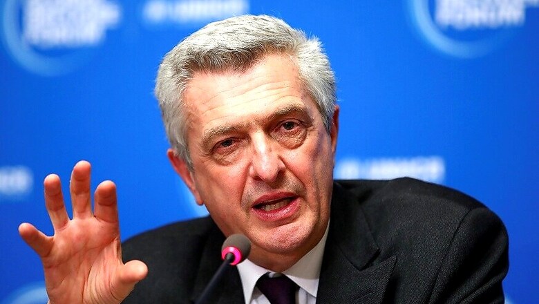 World Needs to Prepare for 'Millions' of Climate Refugees: UN at Davos Summit