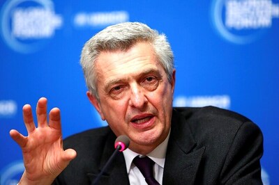 World Needs to Prepare for 'Millions' of Climate Refugees: UN at Davos Summit