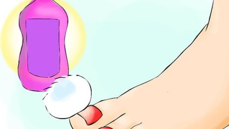 How to Get Perfect Feet for Summer