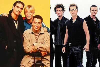 Rivalry Between Backstreet Boys, *NSYNC Never Existed: AJ McLean